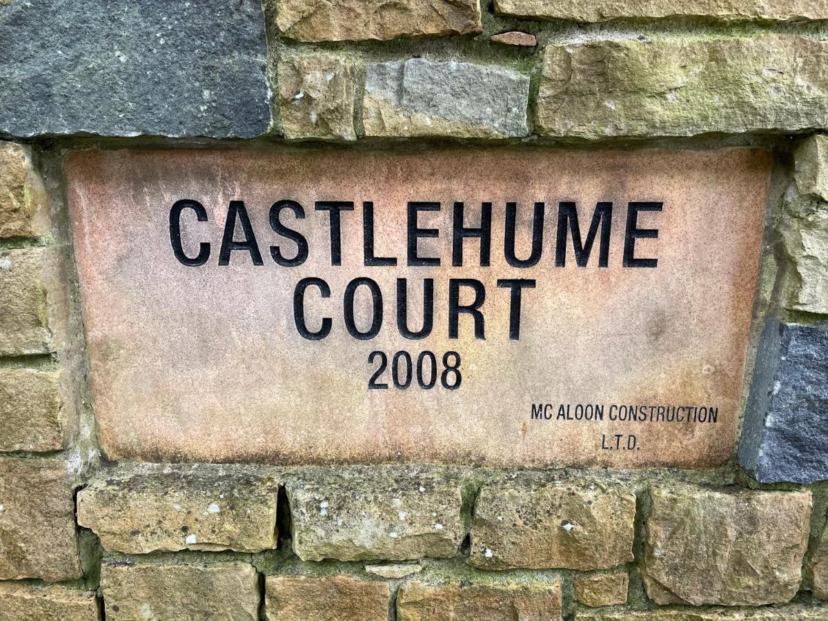 3 Castle Hume Court Holiday House Enniskillen Exterior photo